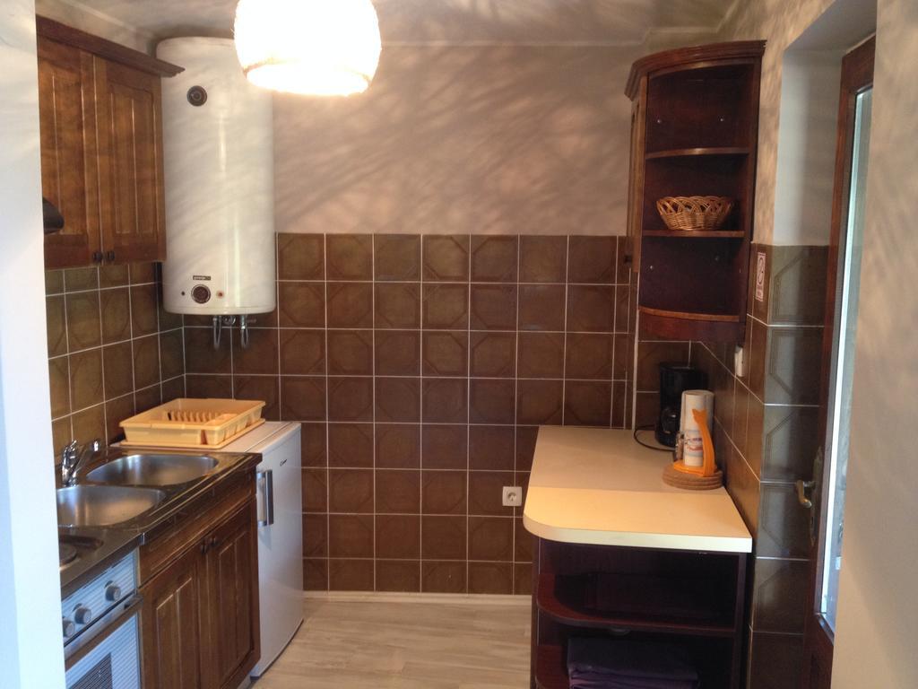 오파티아 Apartman Hlanuda 아파트 외부 사진