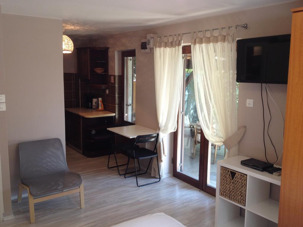 오파티아 Apartman Hlanuda 아파트 외부 사진