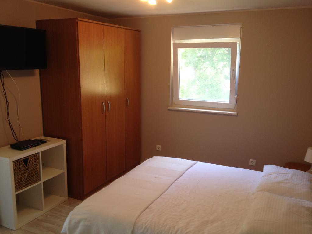 오파티아 Apartman Hlanuda 아파트 외부 사진
